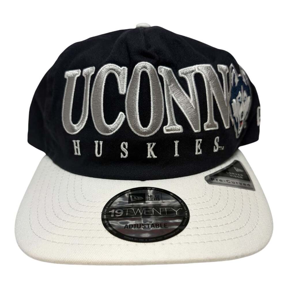 Vintage G Cap UCONN Huskies Hat — ,